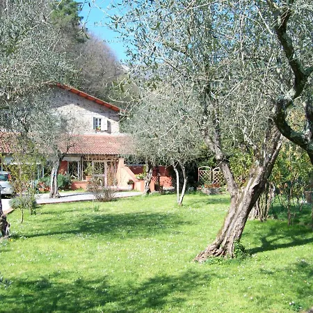 Gli Ulivi Oda ve Kahvaltı Fosdinovo