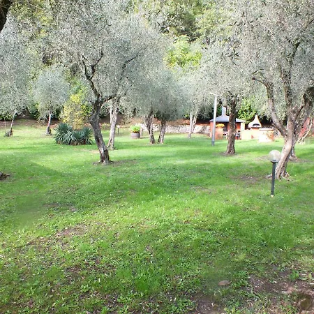 Gli Ulivi Oda ve Kahvaltı Fosdinovo